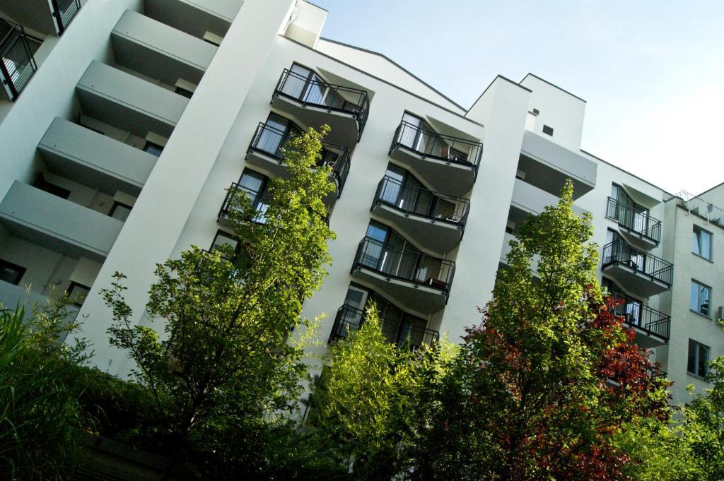 Hsh Hotel Apartments Mitte Berlin Exterior photo